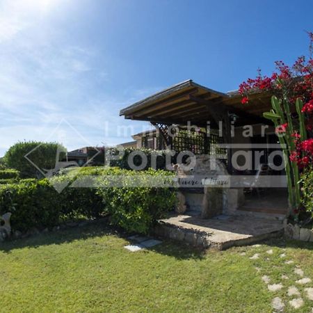 13A - Porto Mannu Bilocale Prima Fila Con Splendida Vista Sul Mare Villa Palau Kültér fotó